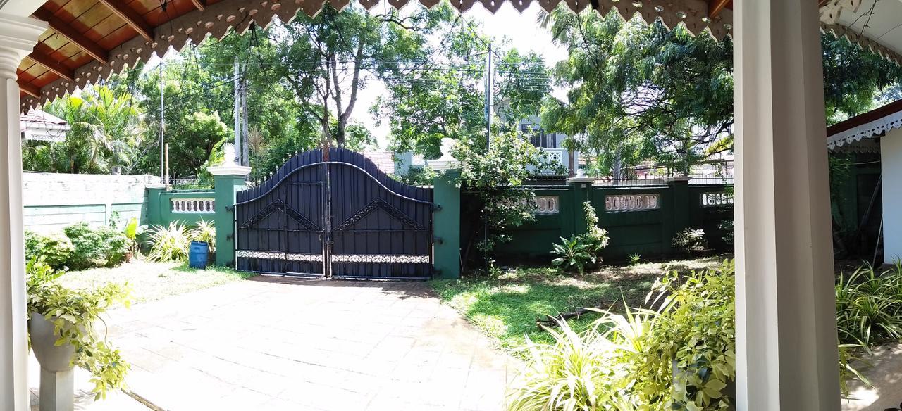 Ruslanka Homestay Ettukala Ngoại thất bức ảnh