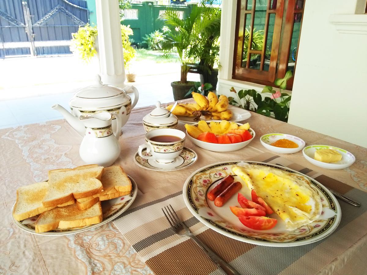 Ruslanka Homestay Ettukala Ngoại thất bức ảnh