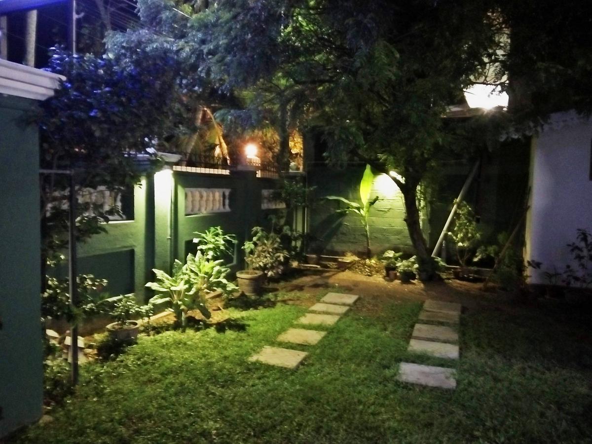 Ruslanka Homestay Ettukala Ngoại thất bức ảnh
