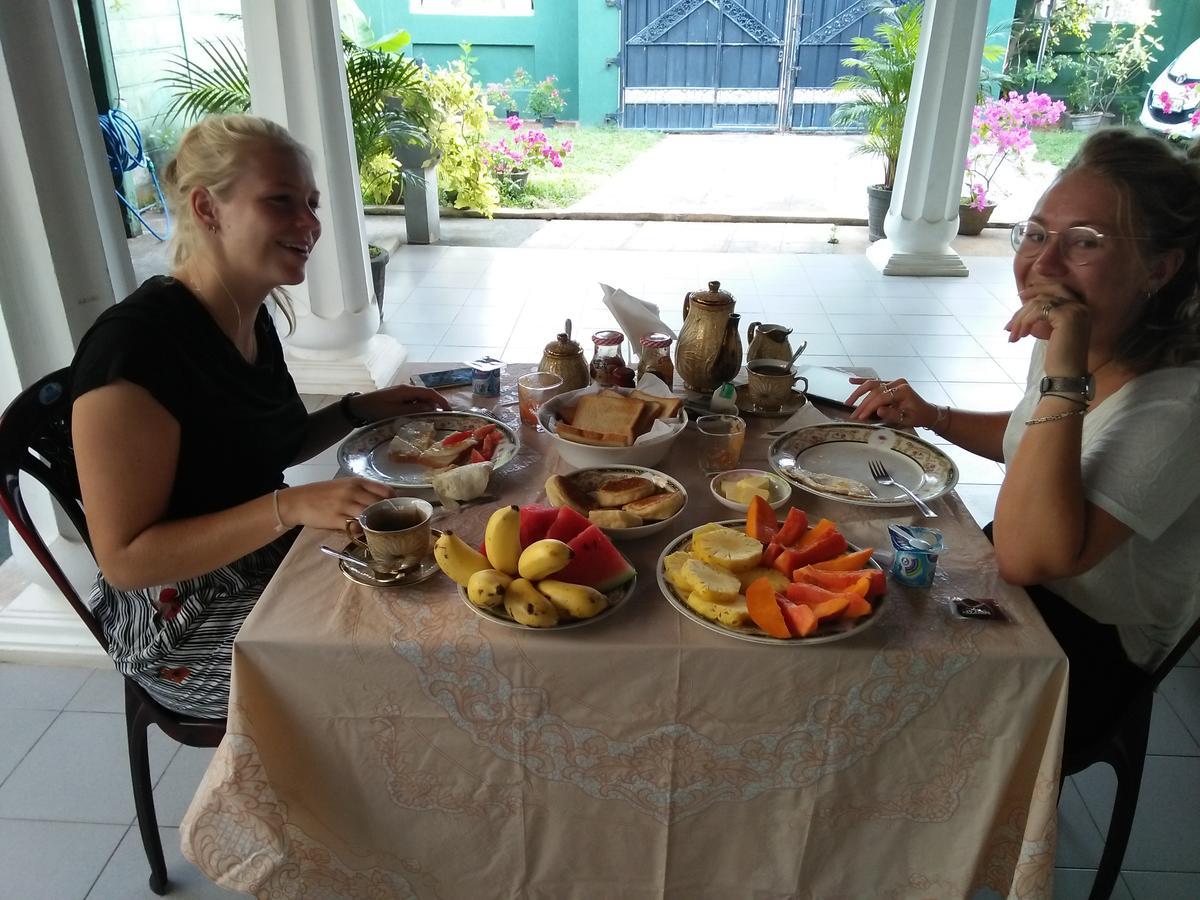 Ruslanka Homestay Ettukala Ngoại thất bức ảnh