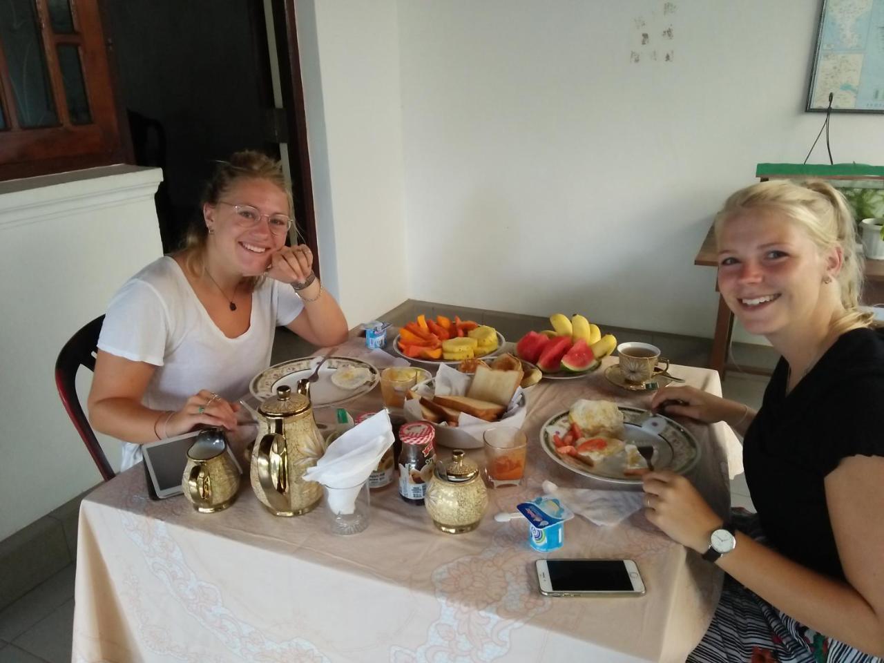 Ruslanka Homestay Ettukala Ngoại thất bức ảnh