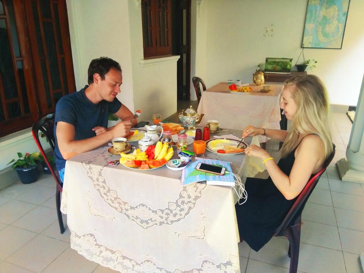 Ruslanka Homestay Ettukala Ngoại thất bức ảnh