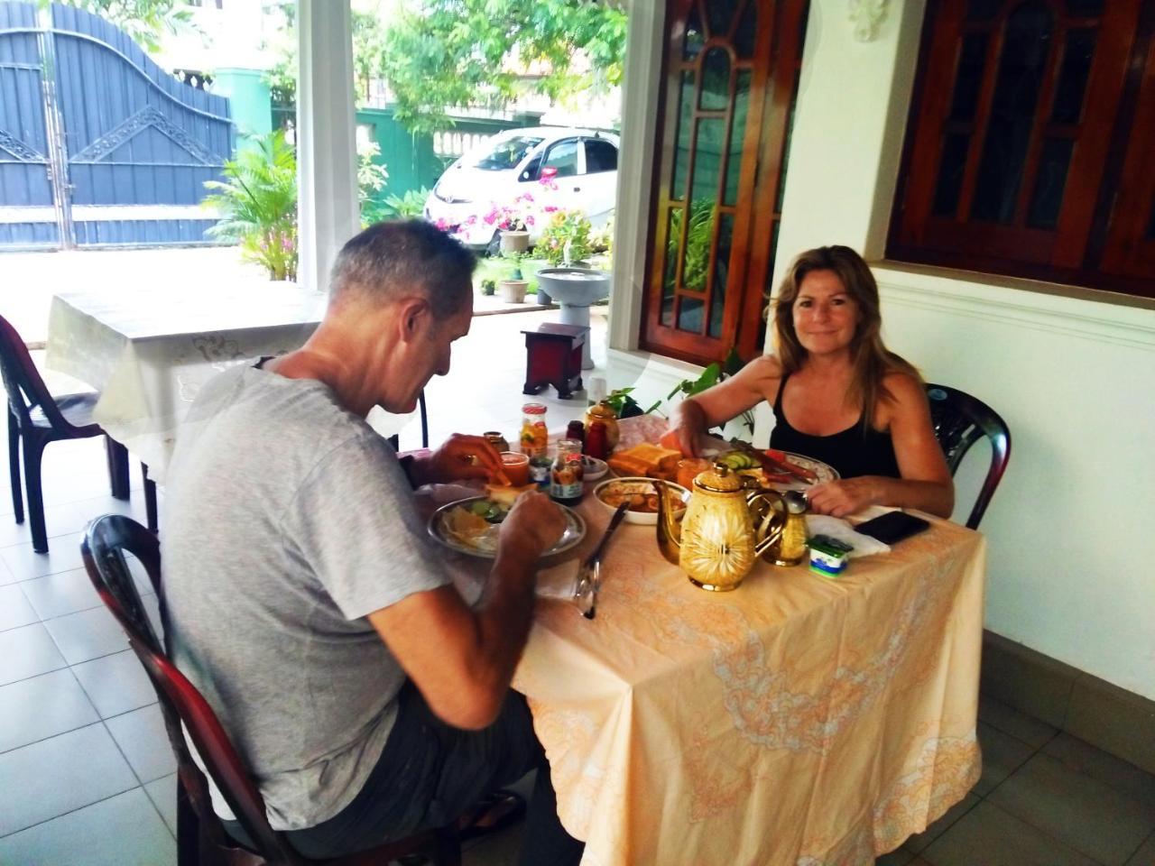 Ruslanka Homestay Ettukala Ngoại thất bức ảnh