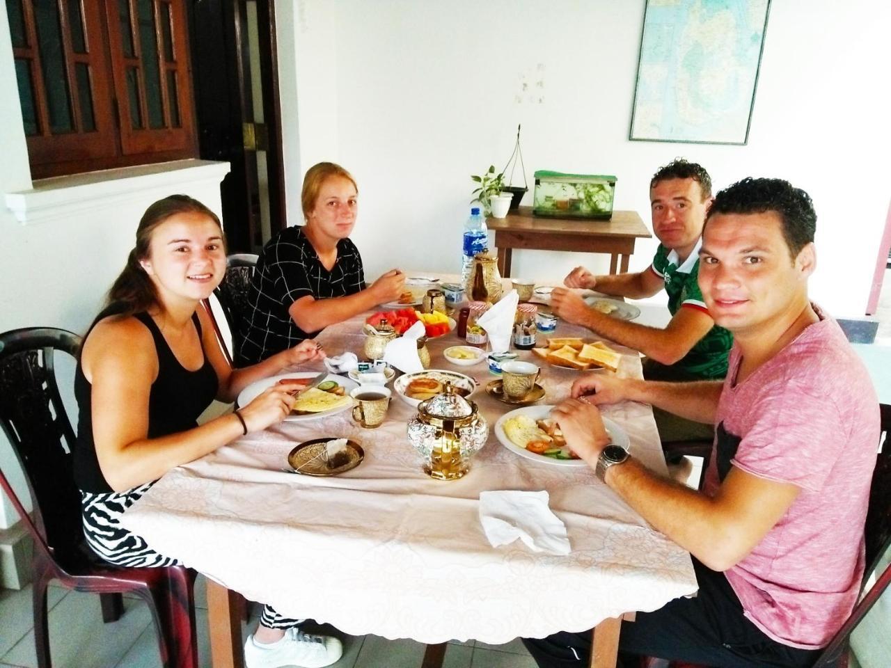 Ruslanka Homestay Ettukala Ngoại thất bức ảnh