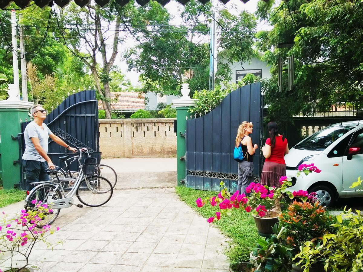 Ruslanka Homestay Ettukala Ngoại thất bức ảnh