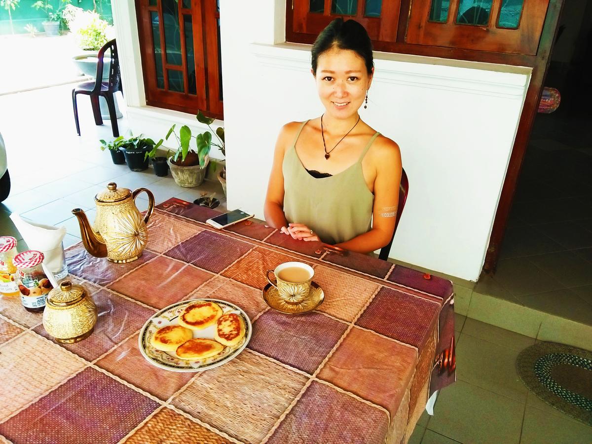 Ruslanka Homestay Ettukala Ngoại thất bức ảnh