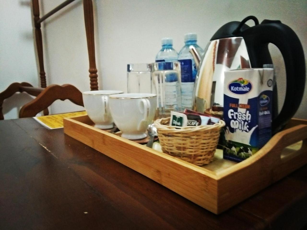 Ruslanka Homestay Ettukala Ngoại thất bức ảnh