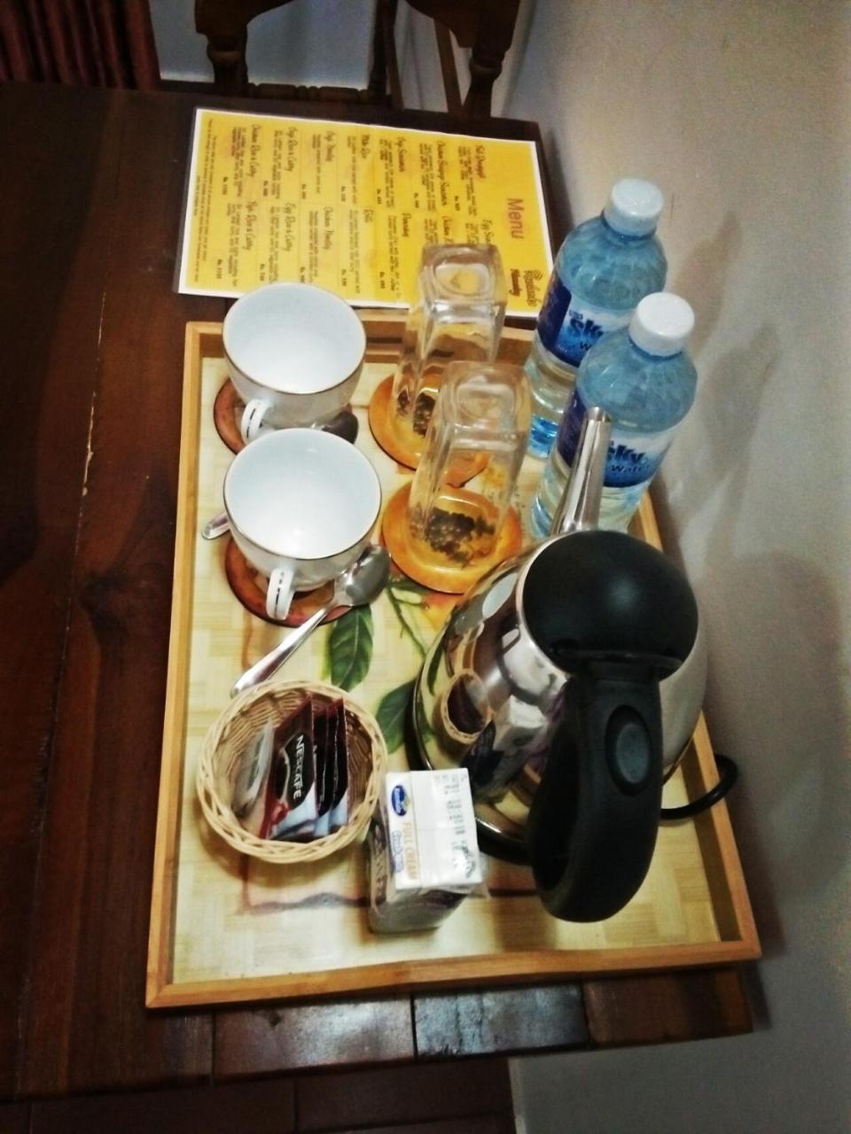 Ruslanka Homestay Ettukala Ngoại thất bức ảnh