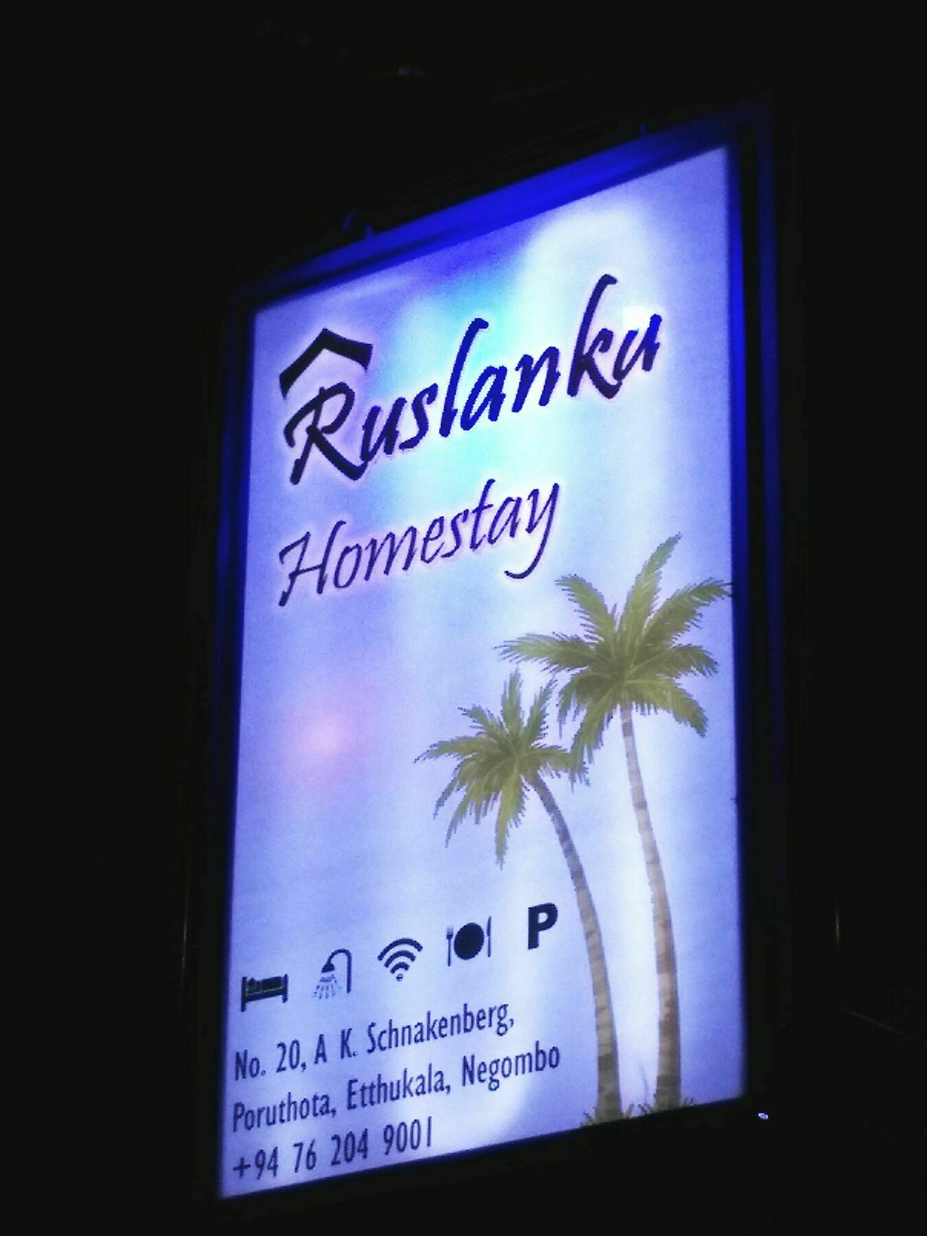 Ruslanka Homestay Ettukala Ngoại thất bức ảnh