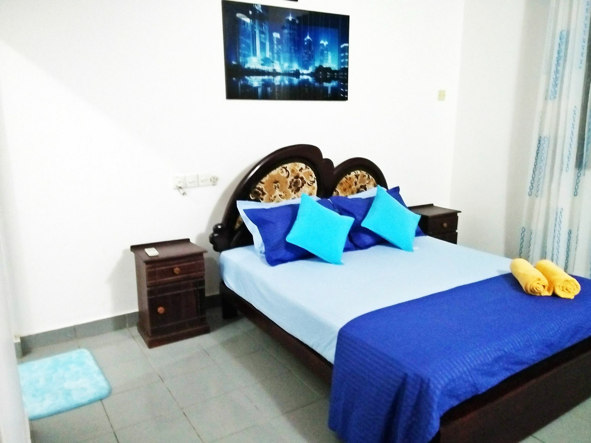 Ruslanka Homestay Ettukala Ngoại thất bức ảnh