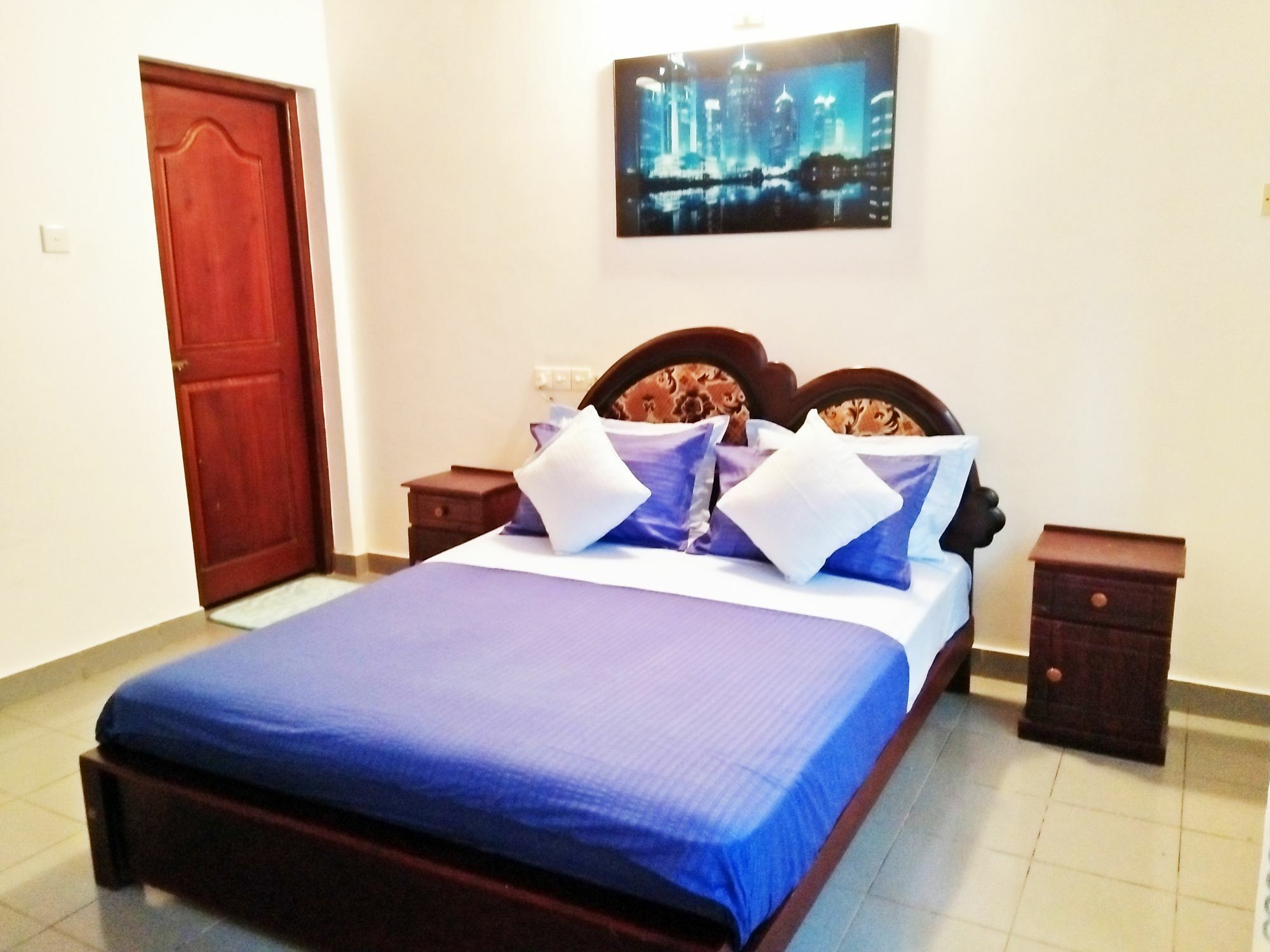 Ruslanka Homestay Ettukala Ngoại thất bức ảnh