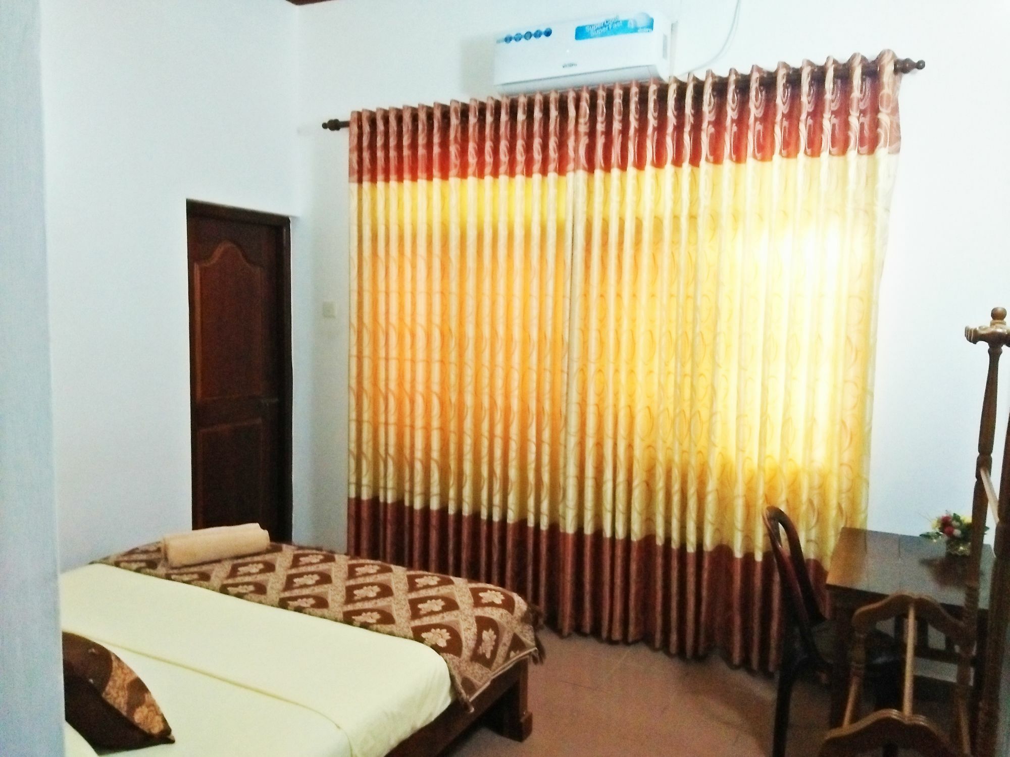 Ruslanka Homestay Ettukala Ngoại thất bức ảnh