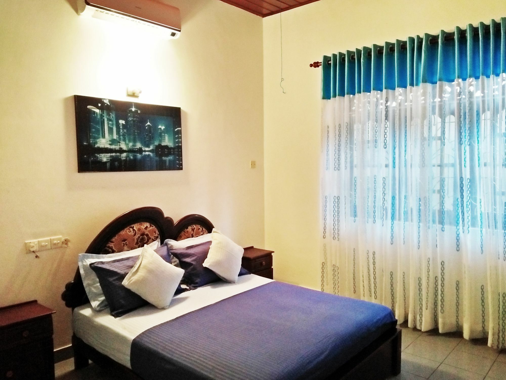 Ruslanka Homestay Ettukala Ngoại thất bức ảnh