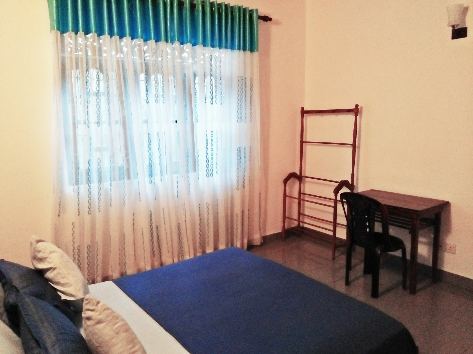 Ruslanka Homestay Ettukala Ngoại thất bức ảnh