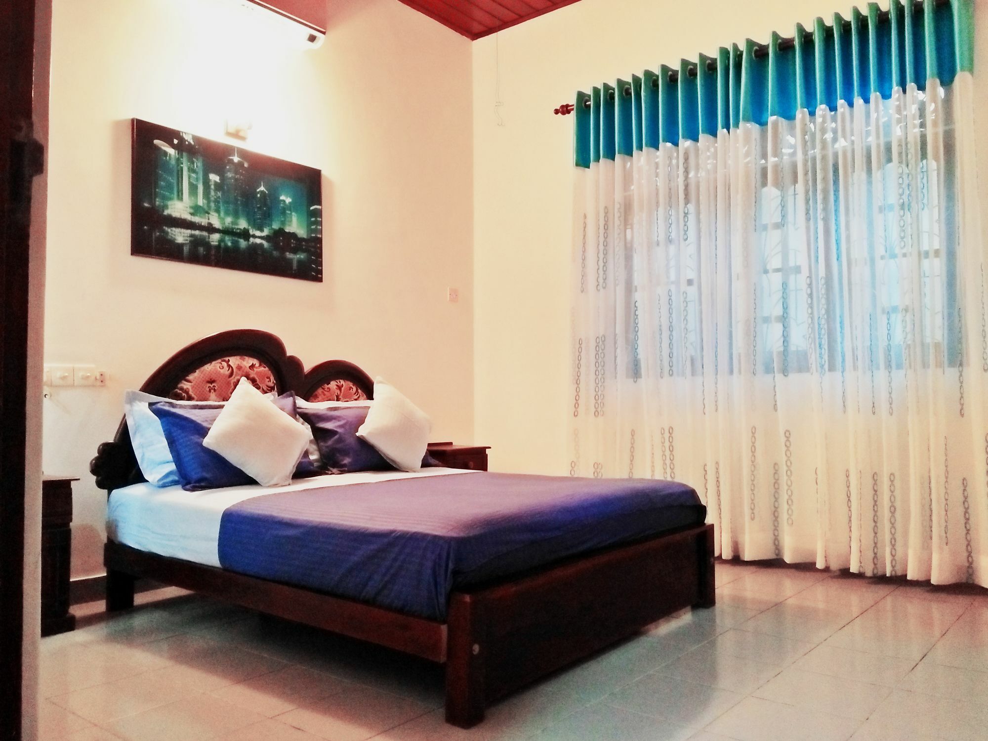 Ruslanka Homestay Ettukala Ngoại thất bức ảnh