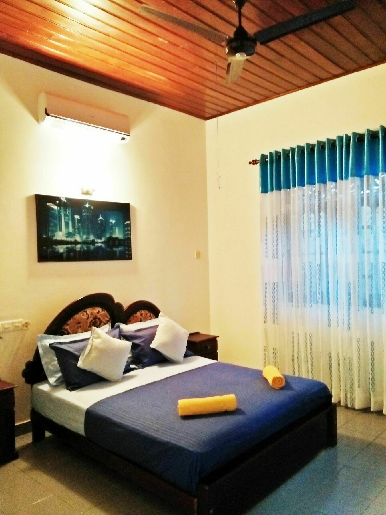 Ruslanka Homestay Ettukala Ngoại thất bức ảnh