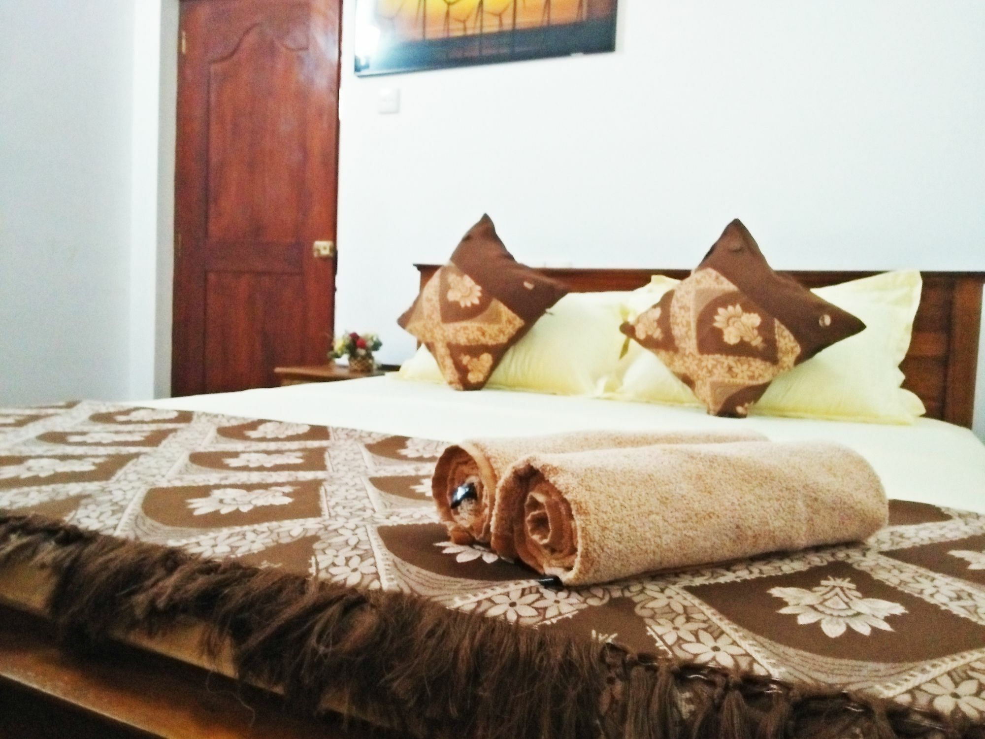 Ruslanka Homestay Ettukala Ngoại thất bức ảnh